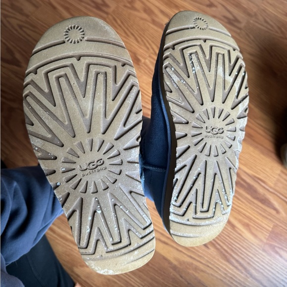 UGG Short Blue - Picture 5 of 5